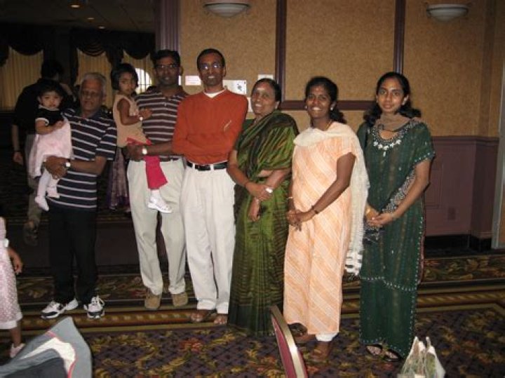 Meet K. Annamalai's Beloved Family: Wife And Children
