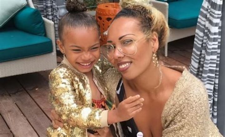 Meet Lola Burr Photos Of Bill Burrs Daughter With Wife Nia Renee Hill