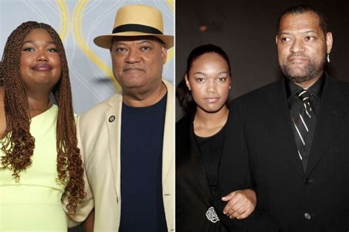 Meet Montana Fishburne Photos of Laurence Fishburnes Daughter with Ex-Wife Hajna O. Moss