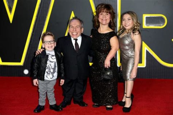 Meet Samantha Davis Photos Of Warwick Davis Wife and The Mother Of His Two Children