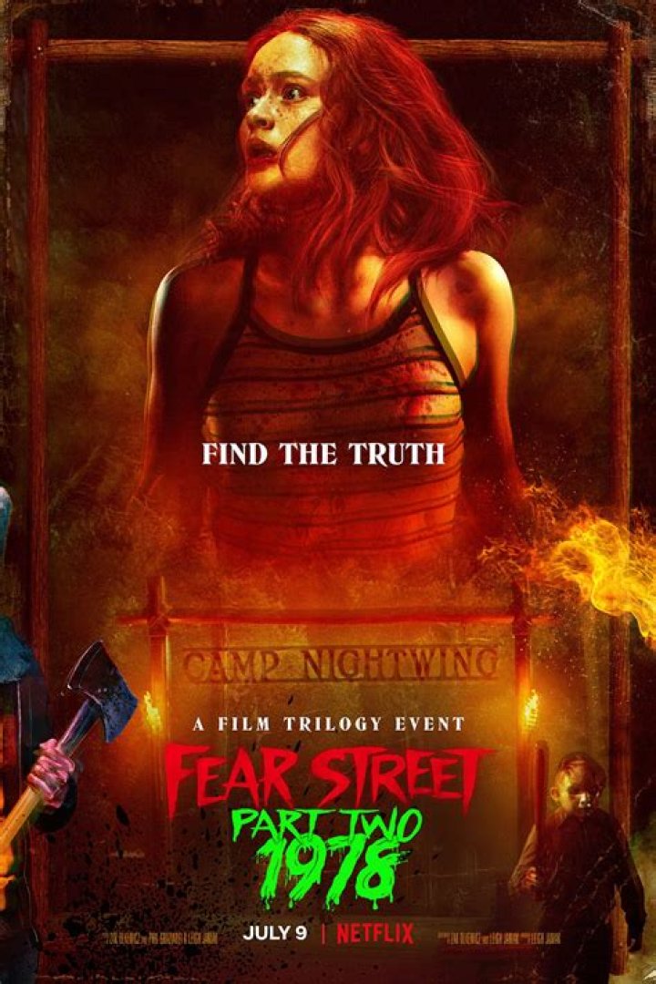 Meet the Chillingly Talented Cast of 'Fear Street Part Two: 1978'