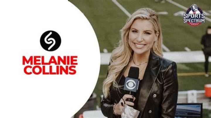 Melanie Collins (Reporter) Wikipedia, Bio, Age, Height, Weight, Measurements, Net Worth, Boyfriend, Facts