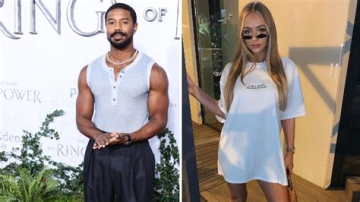 Michael B. Jordan Is Reportedly Dating Model Amber Jepson, but Who Is She?