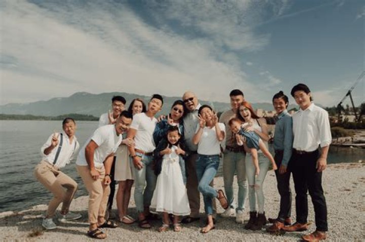 Ming Tsai And Wife Polly Tsais Family Moments On Instagram