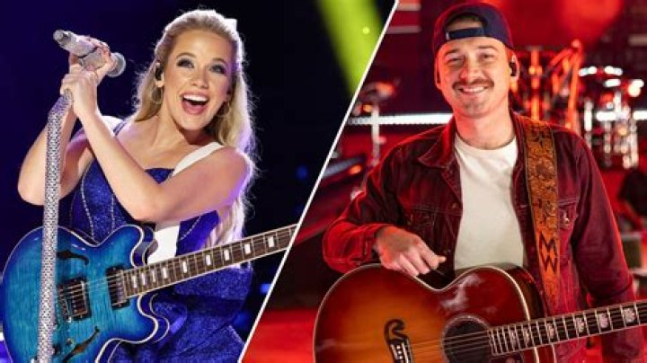 Morgan Wallen And Megan Moroney's Journey Of Love And Music