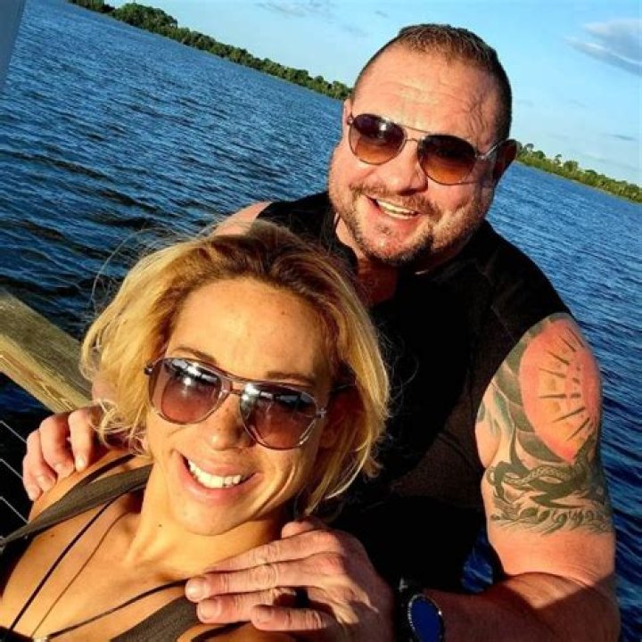 Mother Kristy Foster And Father