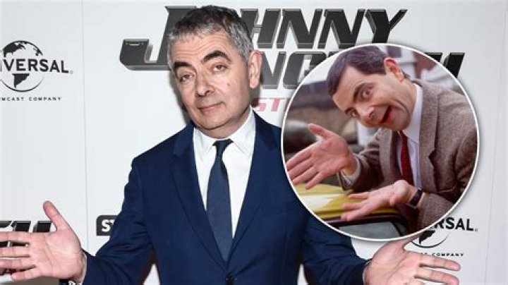 Mr. Bean Actor Rowan Atkinson Is Still Alive, Despite What You May Have Heard