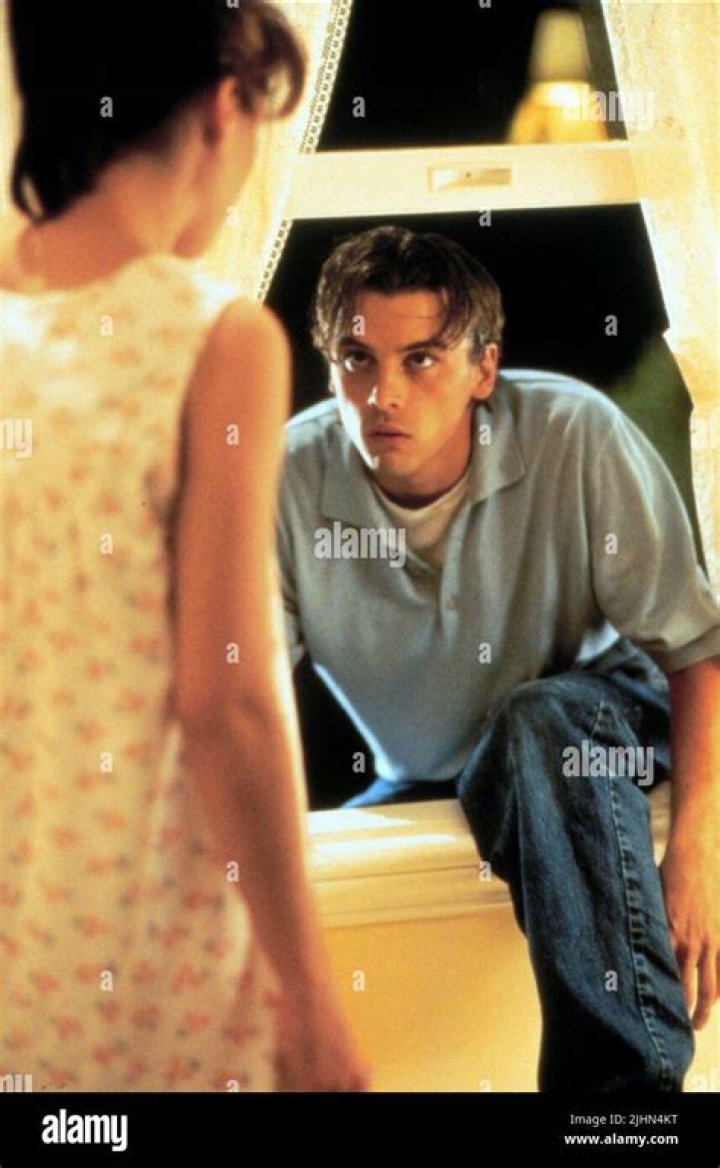 Neve Campbell And Skeet Ulrich
