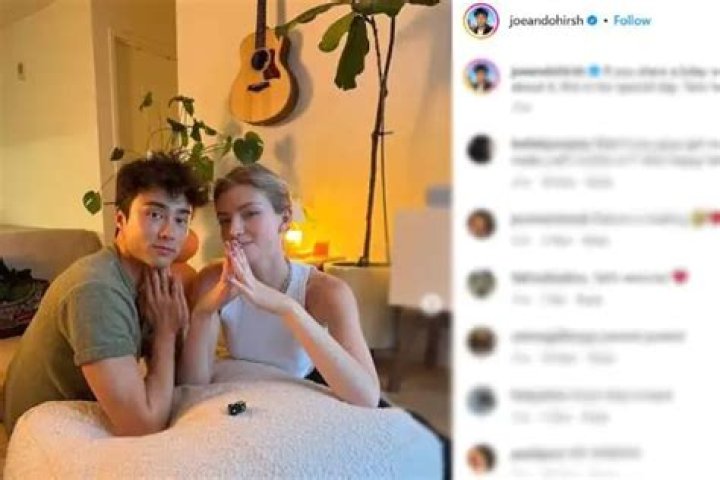 Niamh Adkins And Joe: The Breakup