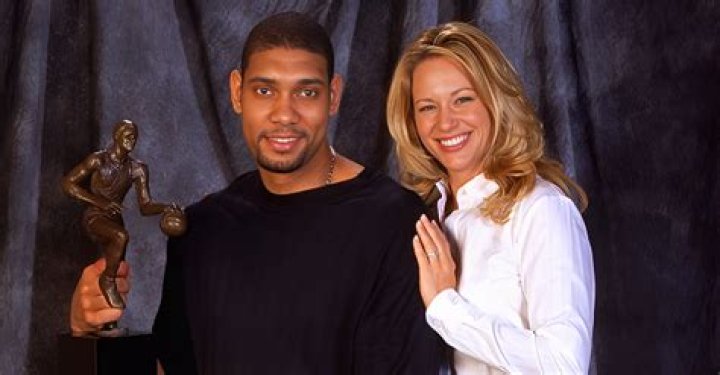 NovaVibe | Amy Sherrill- Truth about Tim Duncan's ex-wife