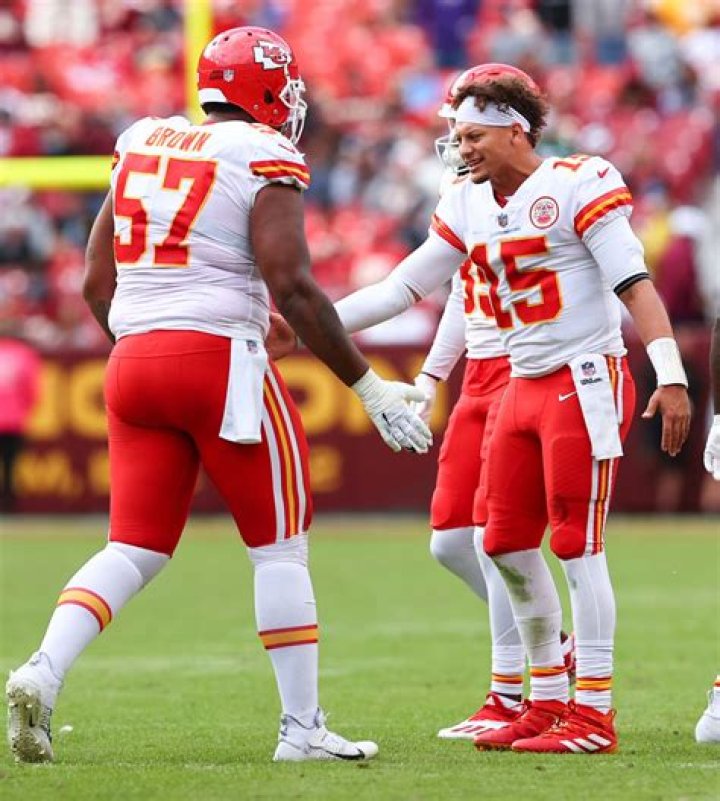 Orlando Brown Son: Orlando Brown Jr. Bio & Income [2023 Update]