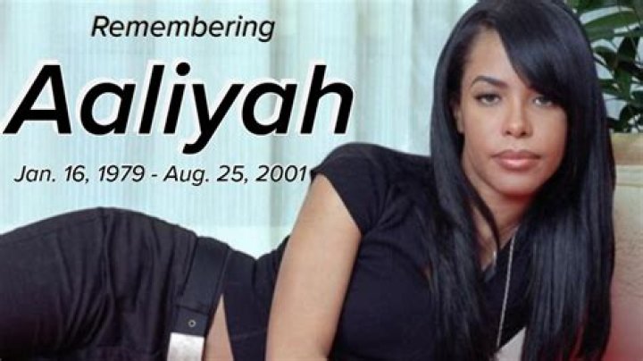 Remembering R&B Singer and Actress Aaliyah 19 Years After Her Death