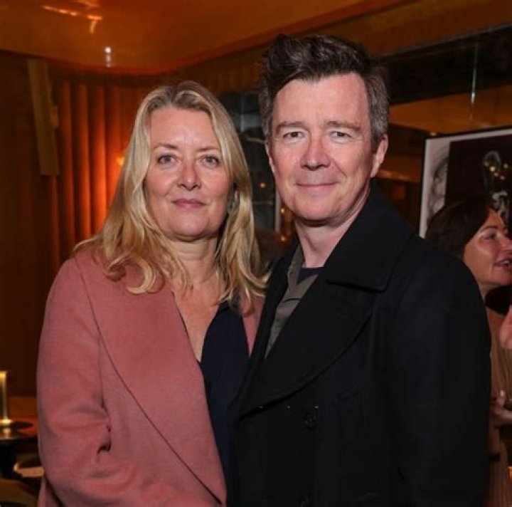 Rick Astley Wife: Meet Lene Bausager Married Life And Age Gap