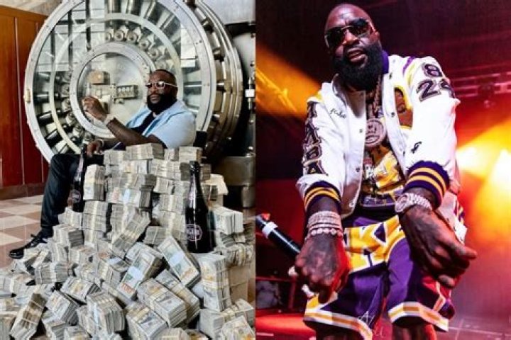 Rick Ross' Net Worth How Rich Is the Rapper?
