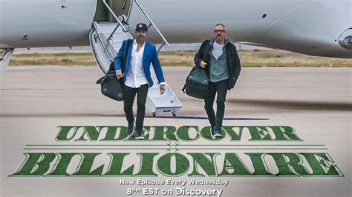 RJ Messenger Net Worth: How Much Does Undercover Billionaire Star Make?