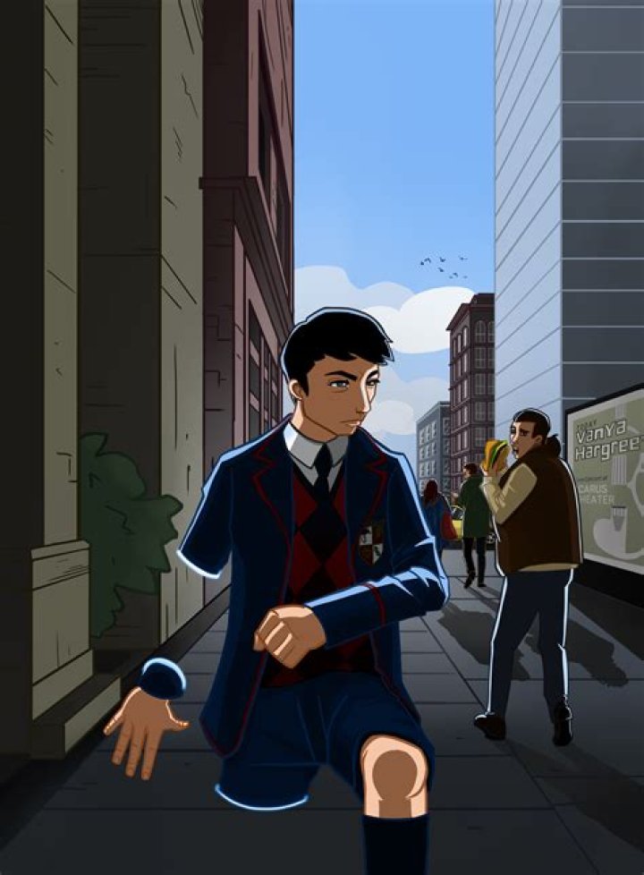 Robert Sheehan Has Experimented with Gay Experiences outside the Umbrella Academy