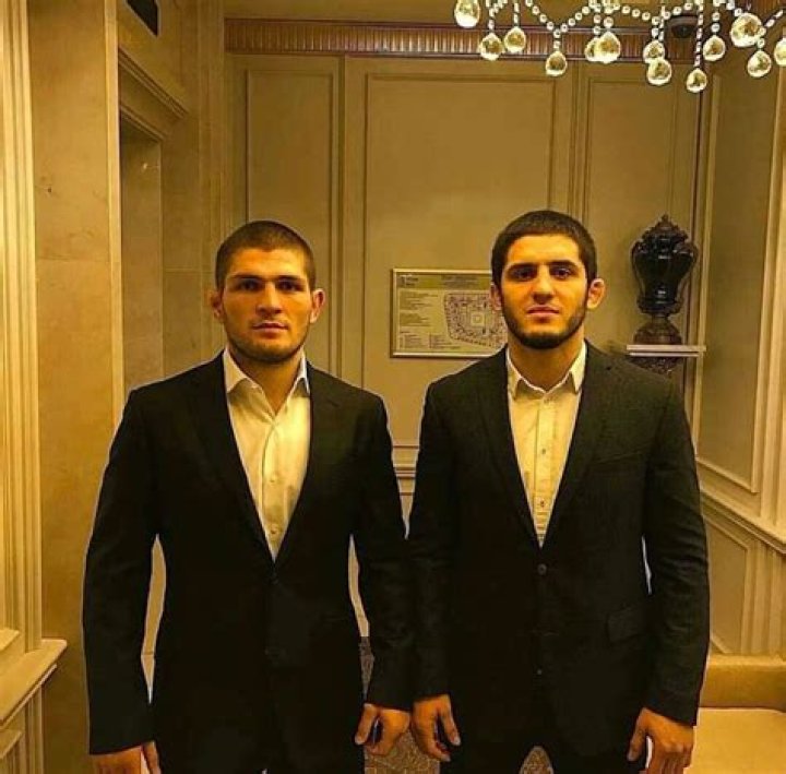 Said and Khabib Nurmagomedov Aren't Brothers, but They're Part of an MMA Dynasty