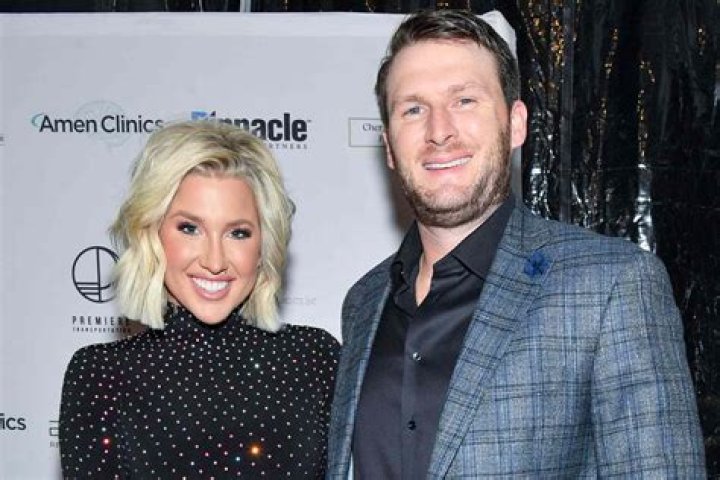 Savannah Chrisley's Ex-Boyfriend Blaire Hanks Is Now a Married Man