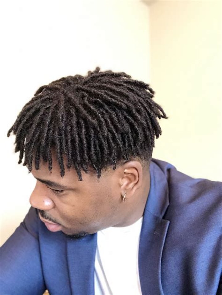 Short Dread Styles For Men