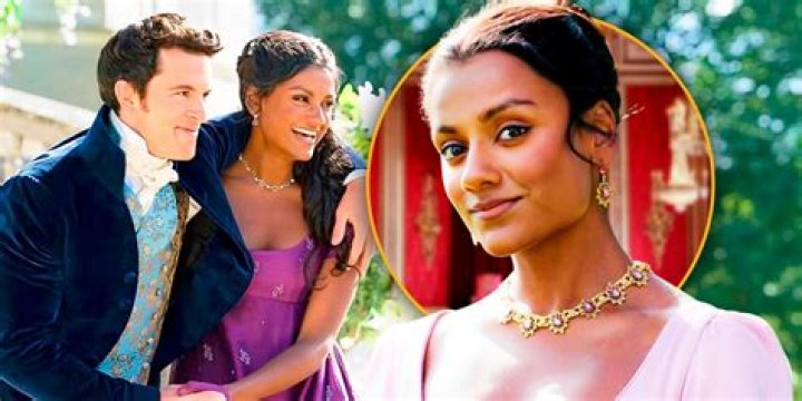 Simone Ashley Will Not Be Watching 'Bridgerton' With Her Parents, Thank You Very Much