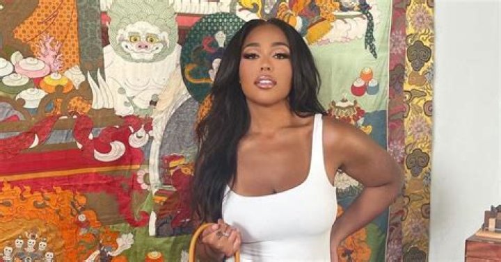 Social Media Users Slam Jordyn Woods For Crediting Her Weight Loss to Fitness
