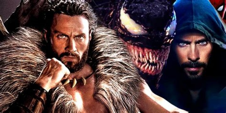 Sony to Continue 'Spider-Man' Solo Villain Movies With 'Kraven the Hunter'