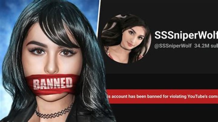 SSSniperWolf Doesn't Really Have an Ex-Husband