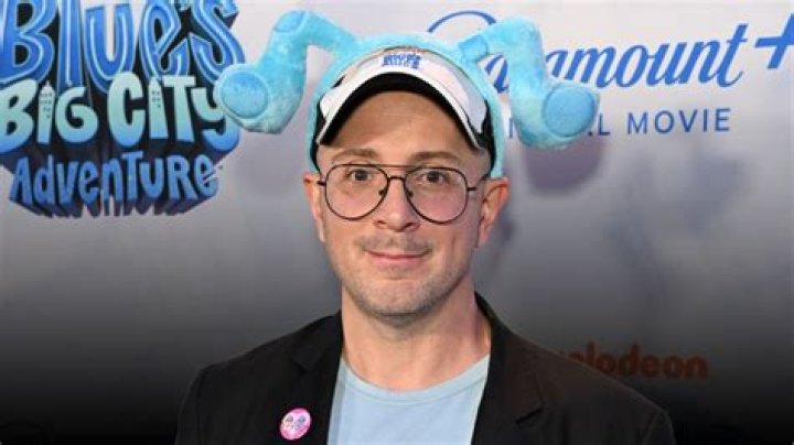 Steve Burns, the 'Blue's Clues' OG, Released an Emotional Video for the Show's 25th Anniversary