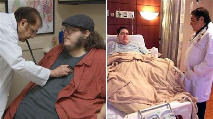 Steven Assanti Has 'My 600-lb Life' to Thank for Meeting His Wife