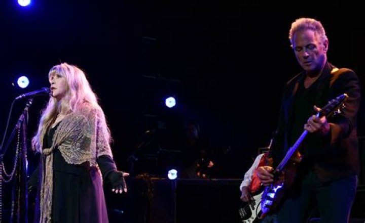 Stevie Nicks And Lindsey Buckingham's Enigmatic Love Story