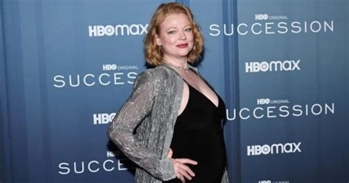 Succession Star Sarah Snook and Husband Welcome First Child After Show Finale