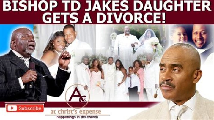 T.D. Jakes Divorce Rumors: Latest Updates And Speculation