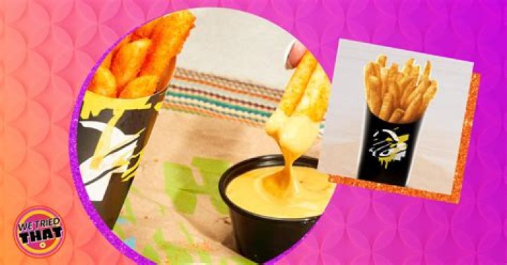 Taco Bell Has Vegan Nacho Sauce Now