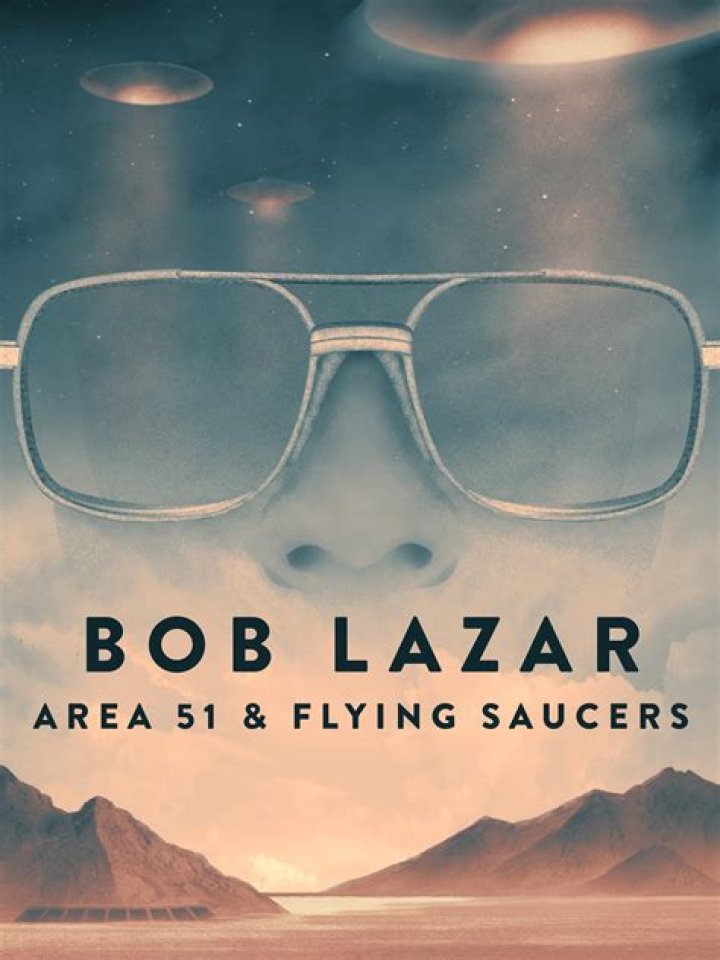 The 'Bob Lazar: Area 51' Doc Will Leave You Questioning Everything You Thought You Knew About Aliens