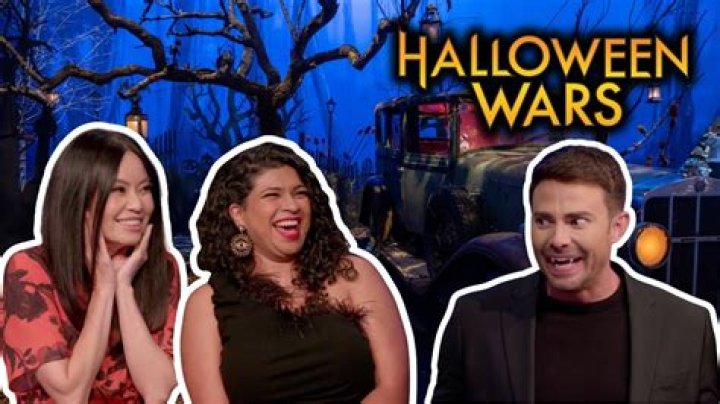 The 'Halloween Wars' Judges Are Back for Season 12