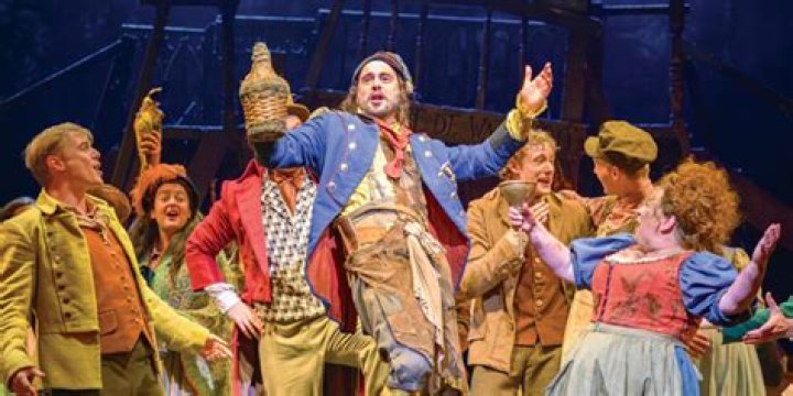 The 10 Best Musical References in 'Schmigadoon!'