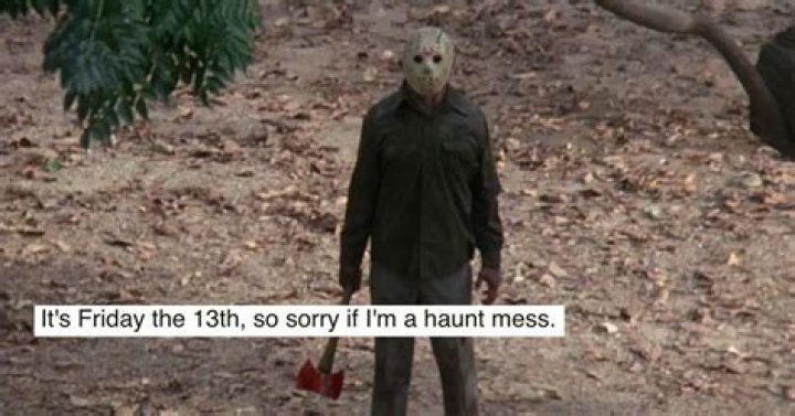 The Best Friday the 13th Instagram Captions