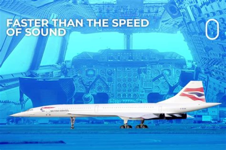 The Concorde Flew at Twice the Speed of Sound Heres Why It Stopped Flying in 2003