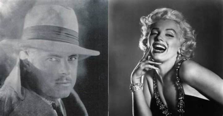 The Mystery of Marilyn Monroe's Biological Father Has Finally Been Solved