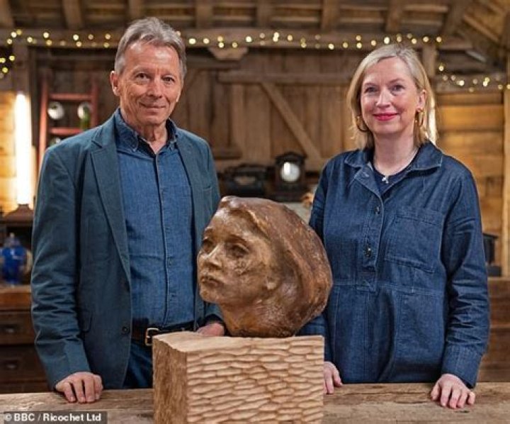 The Repair Shop: Kirsten Ramsay is a fan-favourite with a unique craft! Wed 22 April 2020 17:25