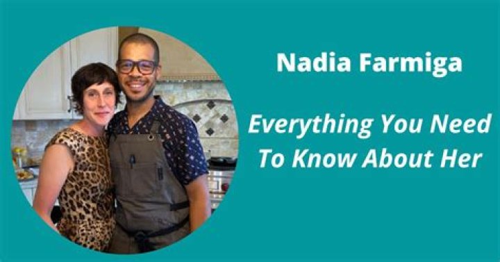 The Rise Of Nadia Farmiga