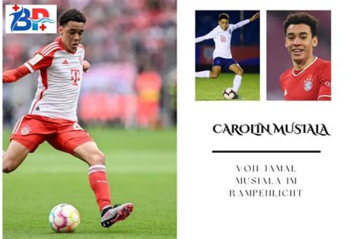The Rising Star Of Bayern Munich: Carolin Musiala