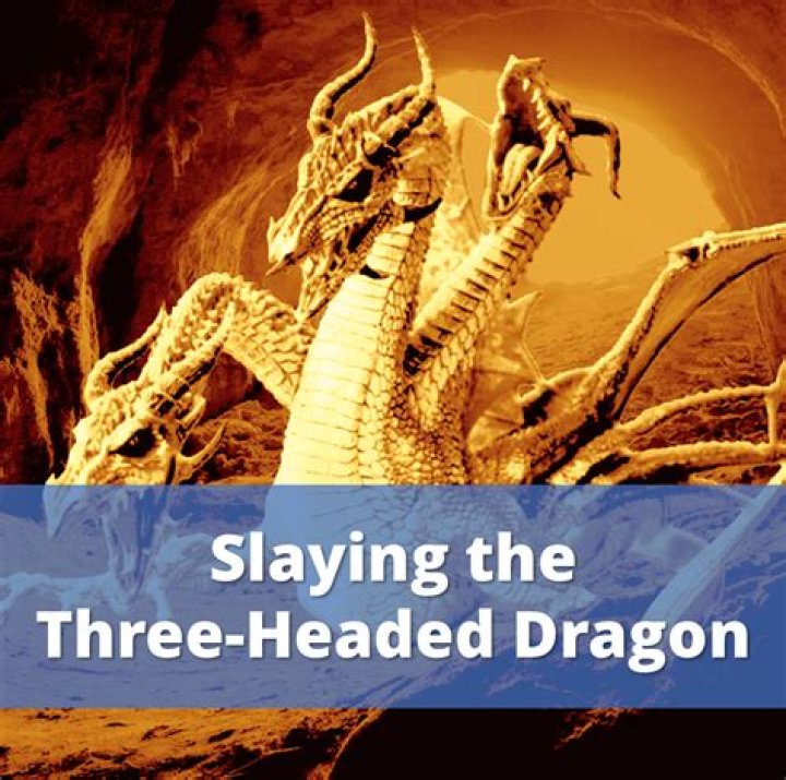 The Three-Headed Dragon in 'Tears of the Kingdom' Could Be From the First 'Zelda' Game