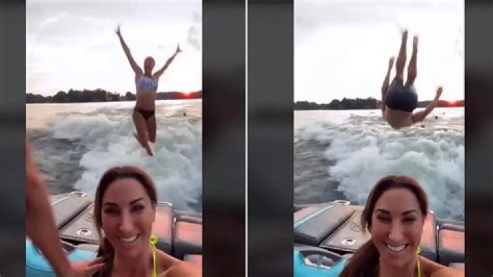 The TikTok Boat Jumping Challenge Is the Latest Dangerous Trend