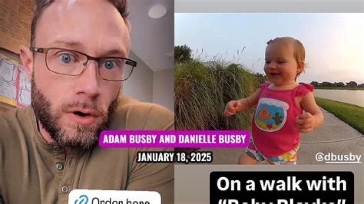 The Truth Behind Danielle Busby's Father