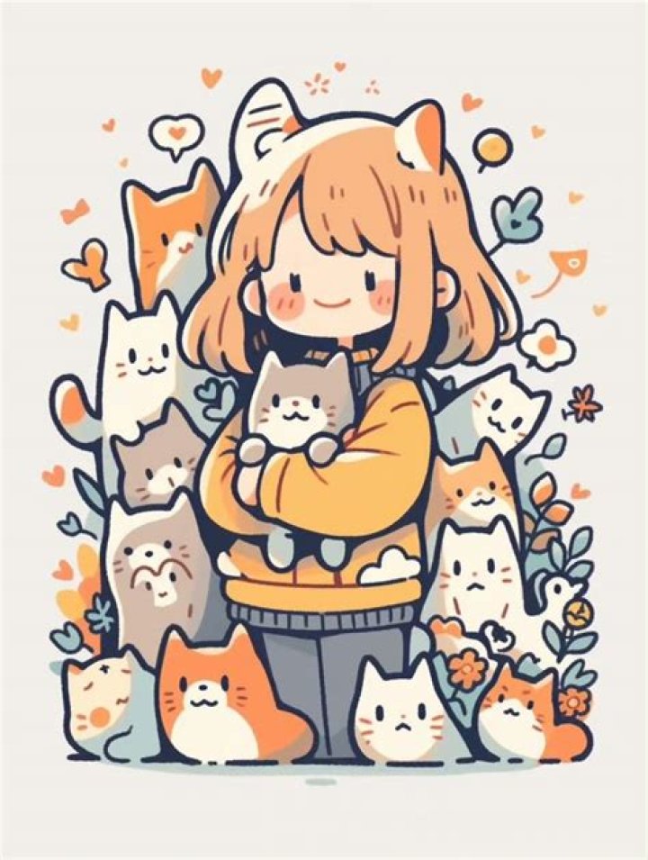 The Ultimate Guide To Heartwarming And Adorable Cute Cat Anime