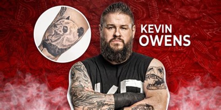 The Ultimate Guide To Kevin Owens' Children: Ages, Names, And More