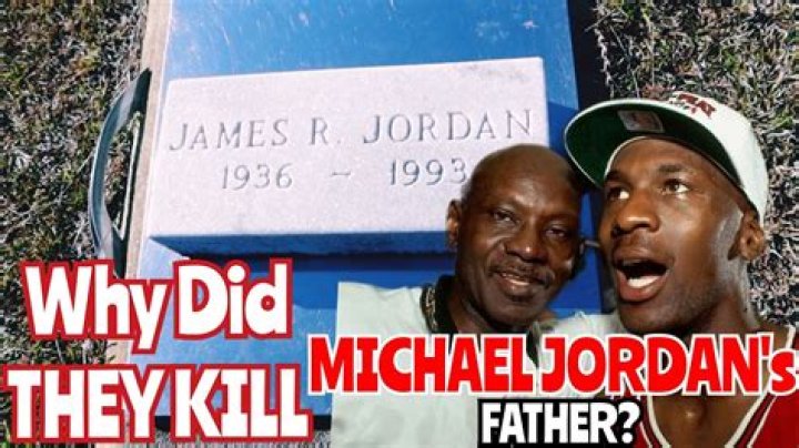 The Untimely Death of Michael Jordans Father Profoundly Affected His Career