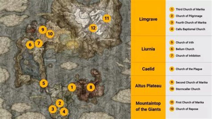 There Are 10 Different Sacred Tears in 'Elden Ring' Here's Where to Find Them