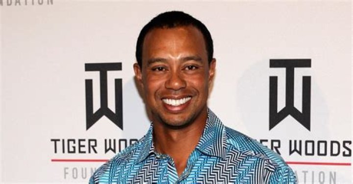 Tiger Woods Allegedly Broke up With Erica Herman by Locking Her out of Their Home
